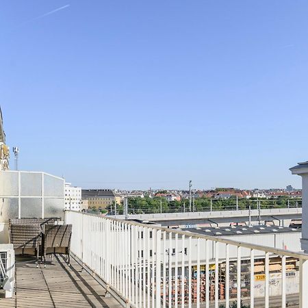 Central Hub Close To Main Station By Jr City Apartments Vienna Exterior photo